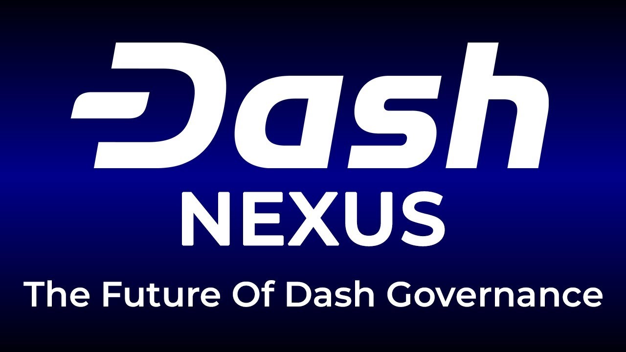 Dash Nexus - The Future Of Dash Governance Demo!