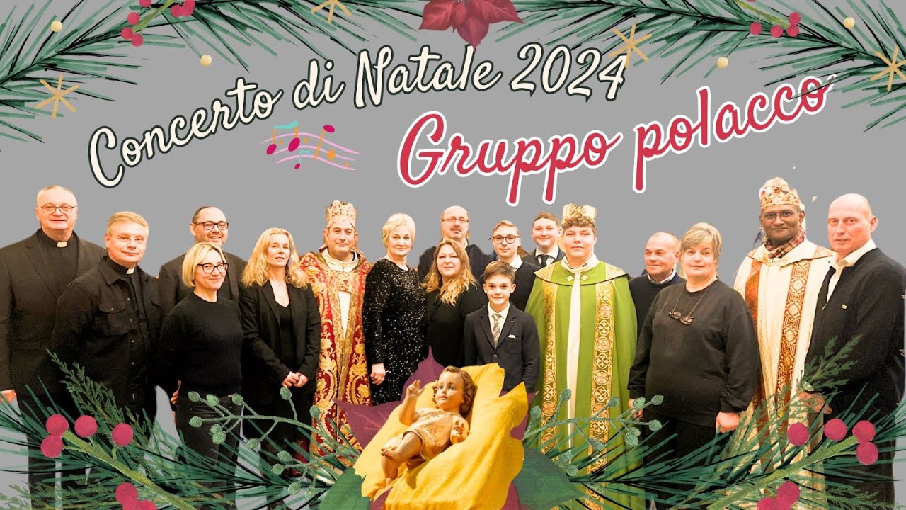 koncert kolęd 2024 wspólnota polska