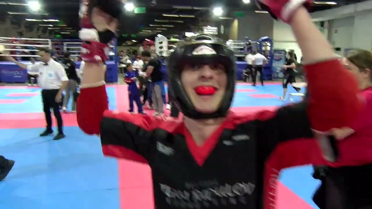 Martin Ivanov v Mate Hammer Athens Challenge 2023