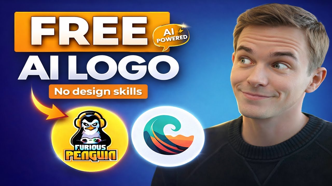 AI Logo Maker Tutorial: Best AI Design Tool of 2026 for Beginners