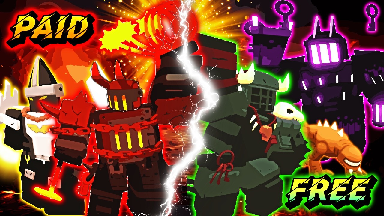Completing the NEW BATTLEPASS For INSANE HEROES... (The House TD Roblox)