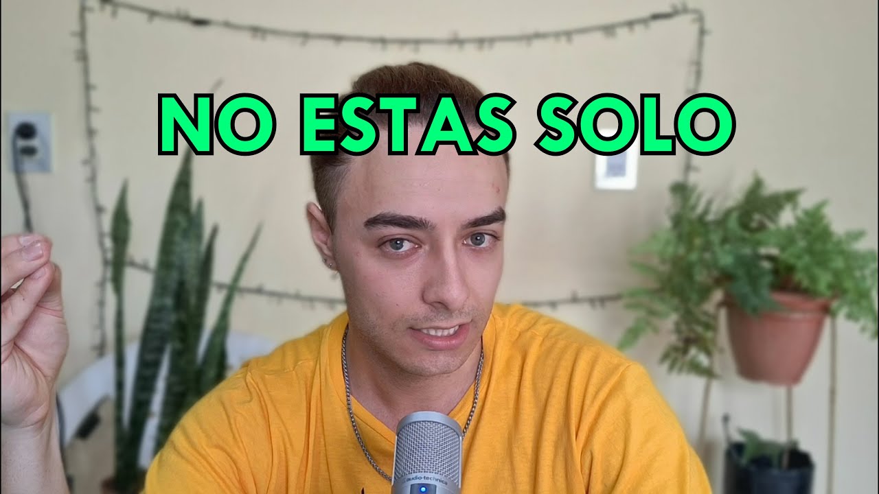 Mira este video si tienes ANSIEDAD SOCIAL