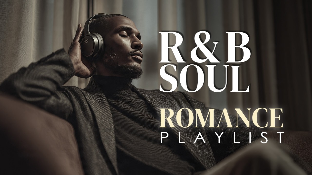 Soulful R&B Vibes 💖 Smooth Love Songs & Emotional Chill Mix for the Heart and Relax