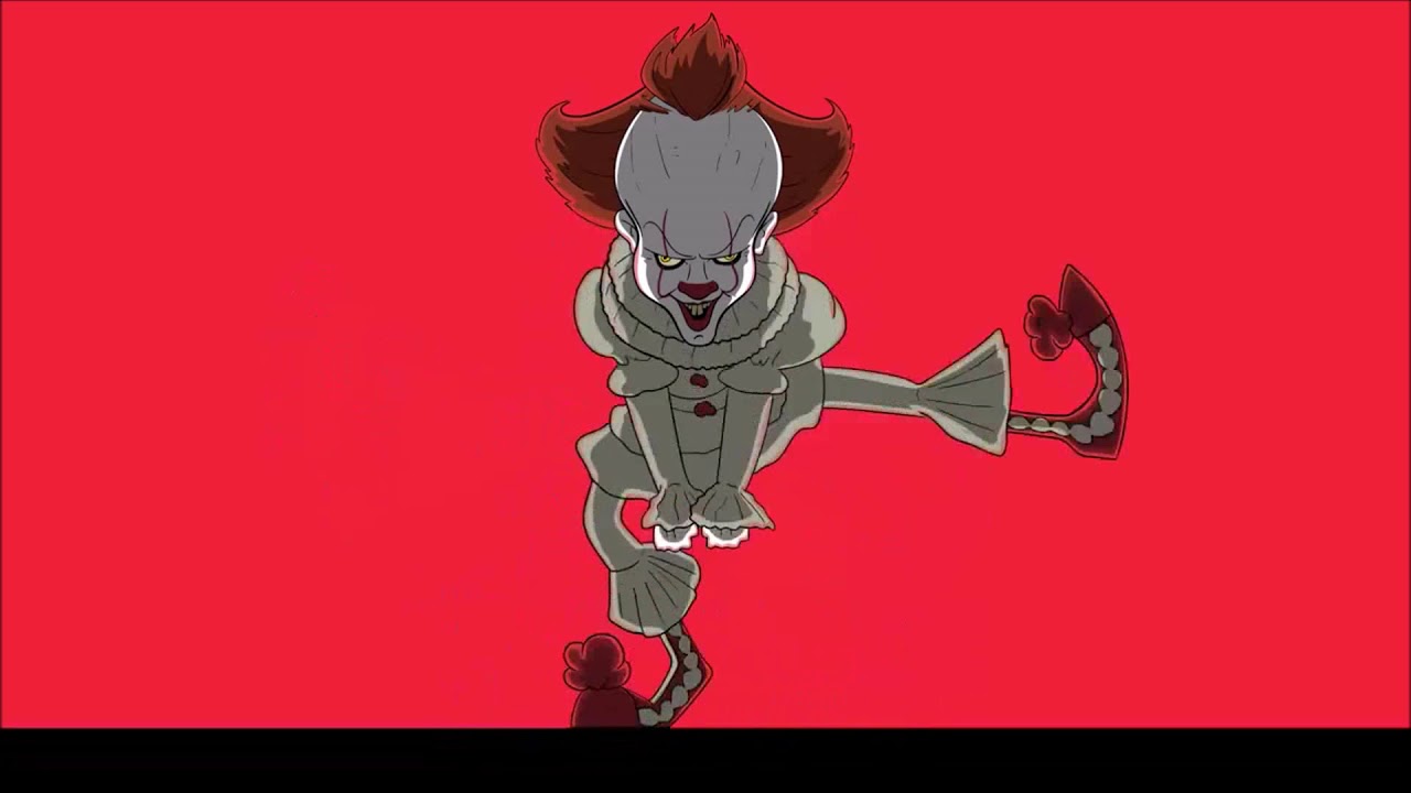 Widemode X Bezik - Pennywise (Halloween Edit) [HARDSTYLE]