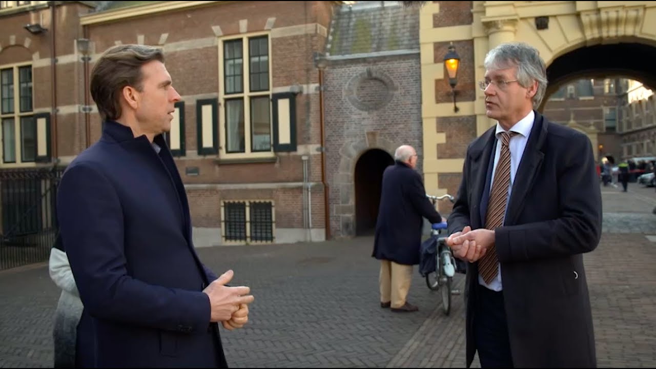 Arie Slob over passend onderwijs | De Hofbar