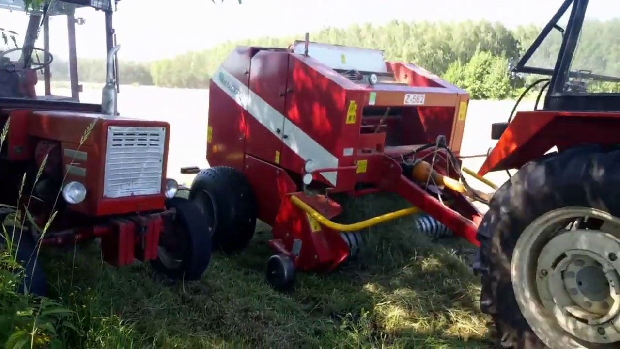 Testujemy prase. Sianokosy 2019. Czy 3p daje radę?! Metal fach.