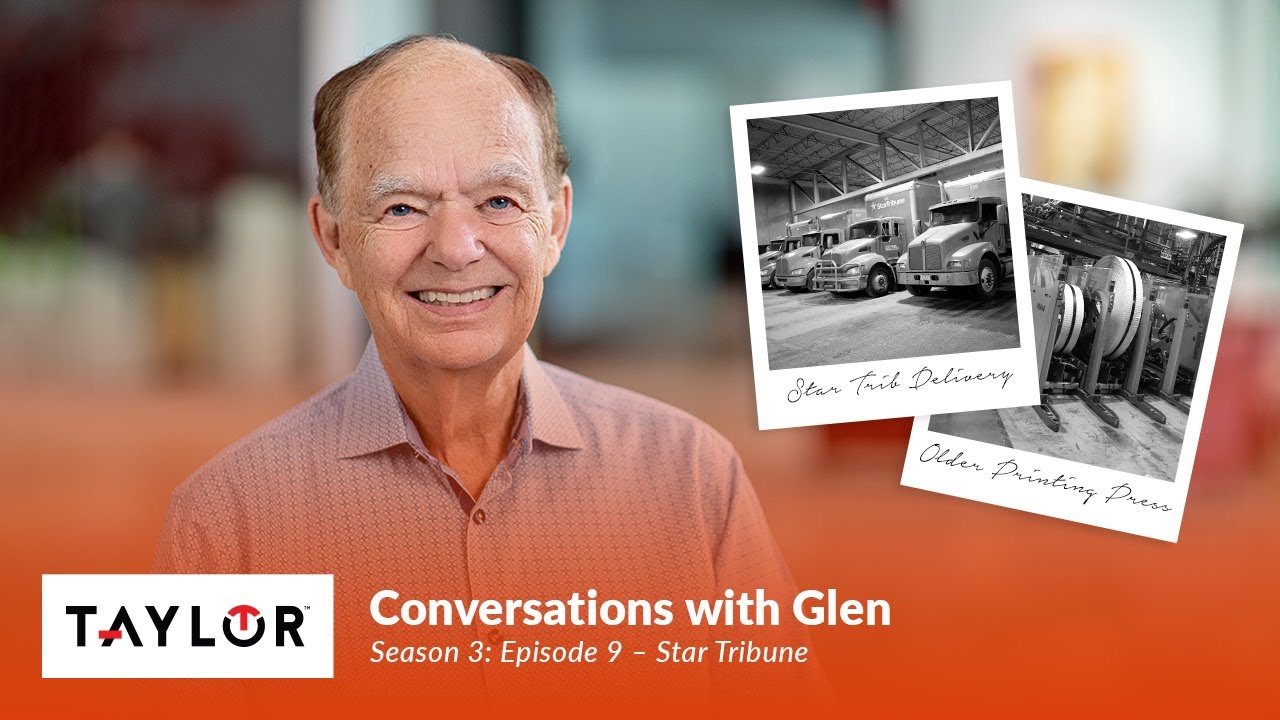 Conversations with Glen Taylor - Star Tribune (Season 3: Episode 9)