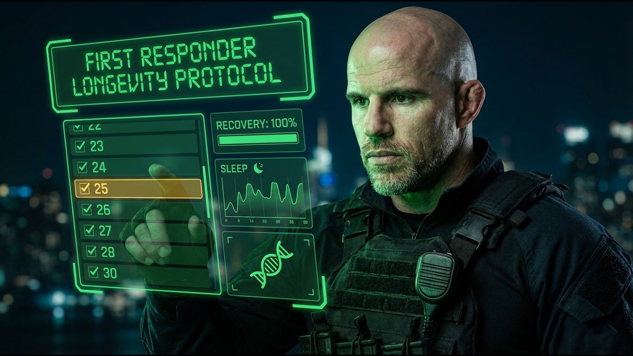 2026 First Responder Survival Checklist