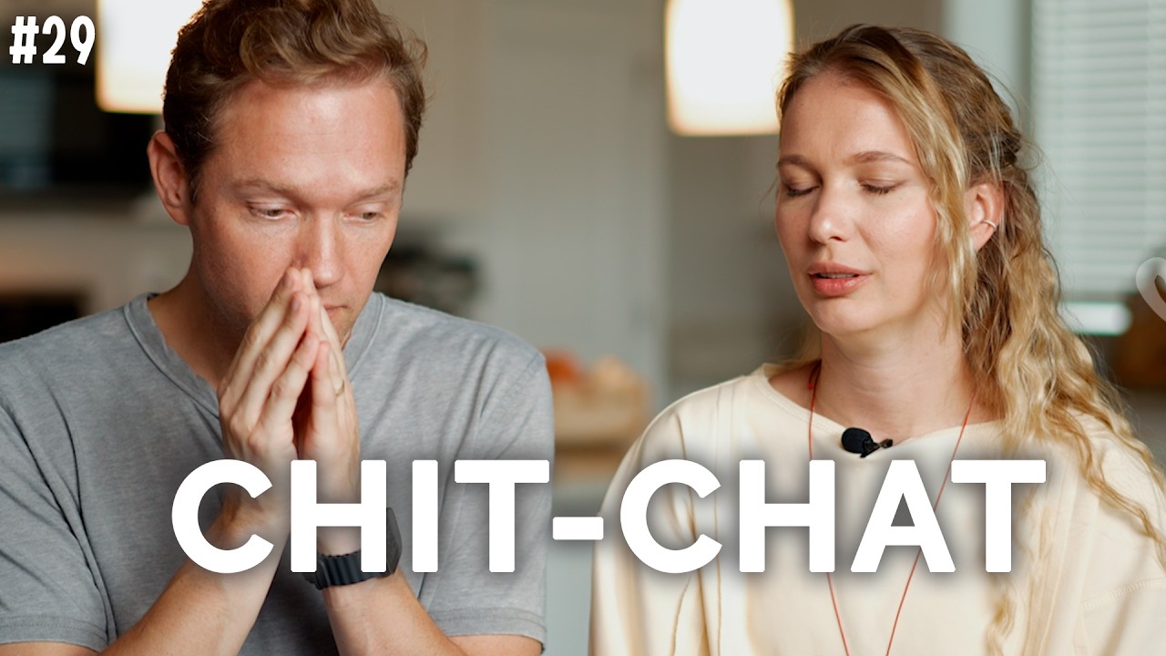 What happened to the relationship after 11 years of marriage? Pyataykiny's Chit-Chat