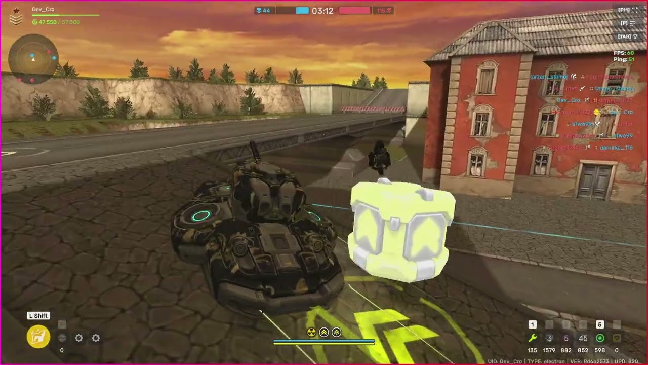 Tanki Online | Part 15 | with afw699