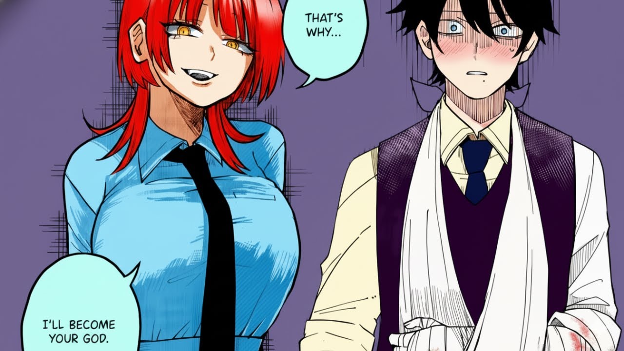 Crazy Yandere Girl Takes Revenge On People Who Bullied Him, But Tries To Hide Her Obsession!