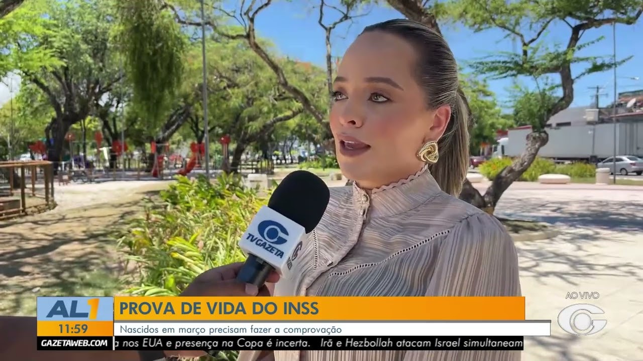INSS alerta aposentados sobre prova de vida - 05/03/26