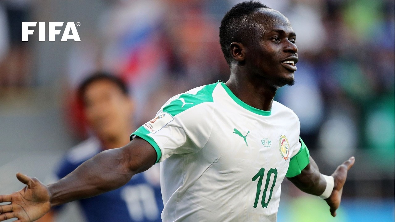 10-Minute Match | Mane & Senegal Jump On Japan | 2018 FIFA World Cup