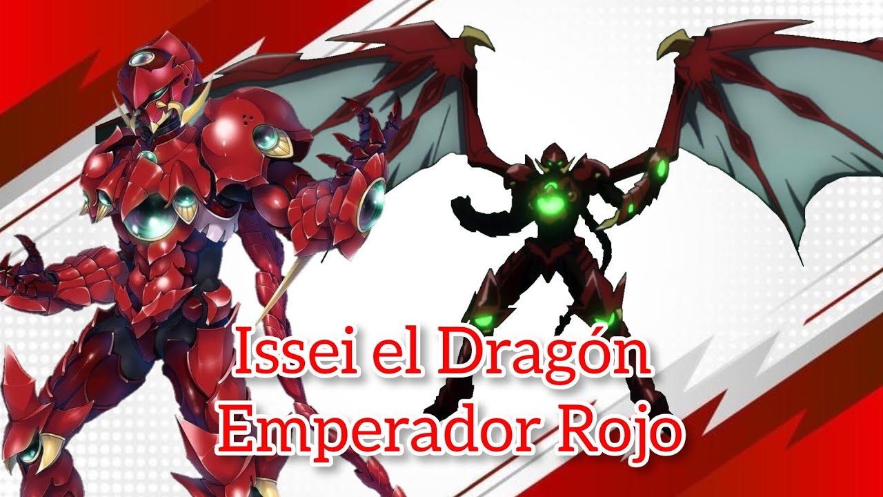 QHPS issei conocía antes a Ddraig | Capitulo 1 | ¡FELIZ NAVIDAD MIS AMORES, ESPERO Y LA PASEN BIEN🎉!
