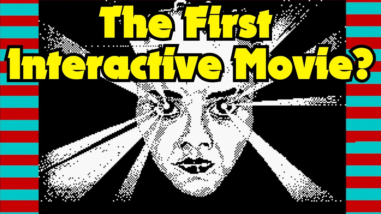 The First Ever Interactive Movie - Your Spectrum Issue 10 - Yesterzine 61
