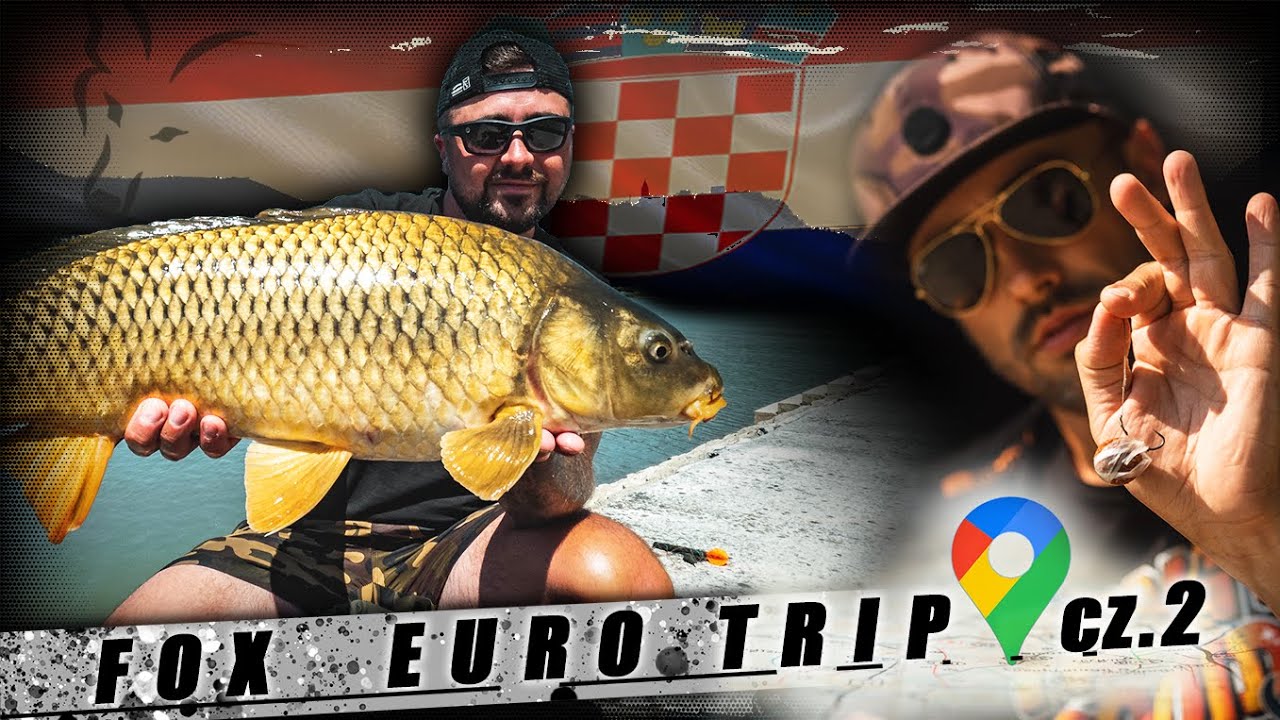 To była najgorsza karpiowa noc w ich życiu! | Fox EUROTRIP cz.2 | Carp fishing