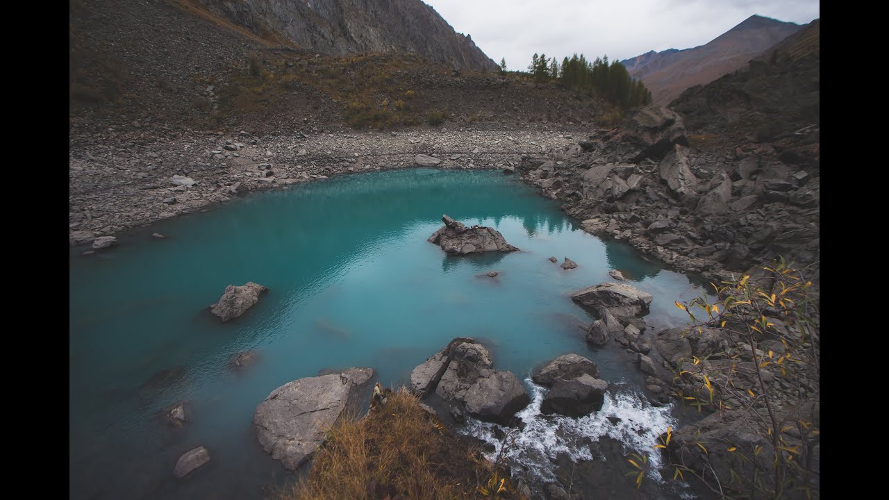 Алтай, сентябрь 2022, Ороктойская тропа к подножию Белухи,  часть 1