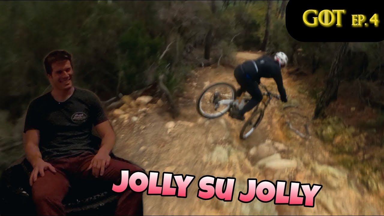 Game Of Tubes con  MATTEO BERTA PRIMA VOLTA SUL BAGNATO ep.4