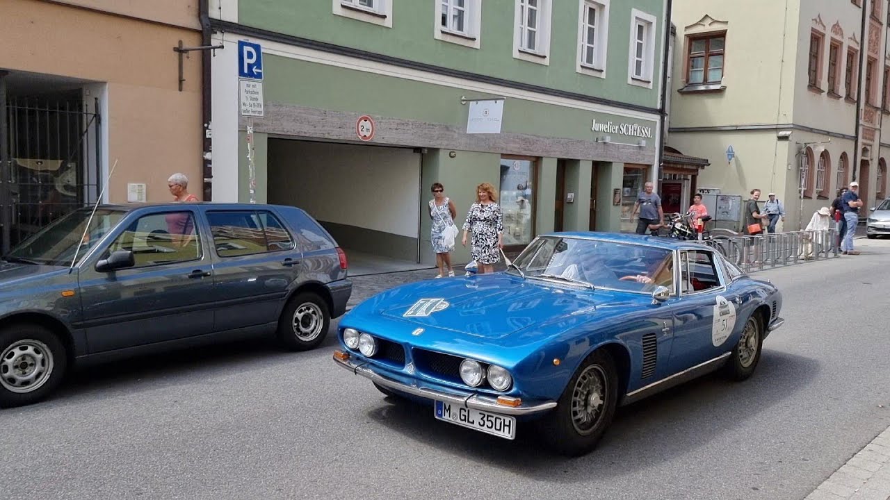 31. Alex v. Falkenhausen Classics Oldtimer Rallye 2022