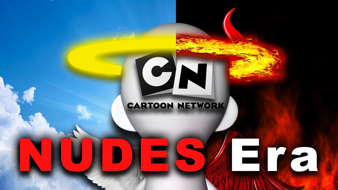 The Era that SAVED and DESTROYED Cartoon Network (Noods Era)