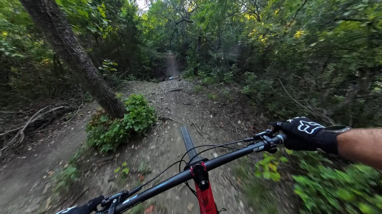 Sansom Park heavy metal, dam drop, loan wolf