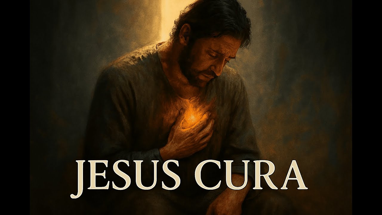 👉 Oração Católica de Cura | Deus Restaura o Coração Ferido