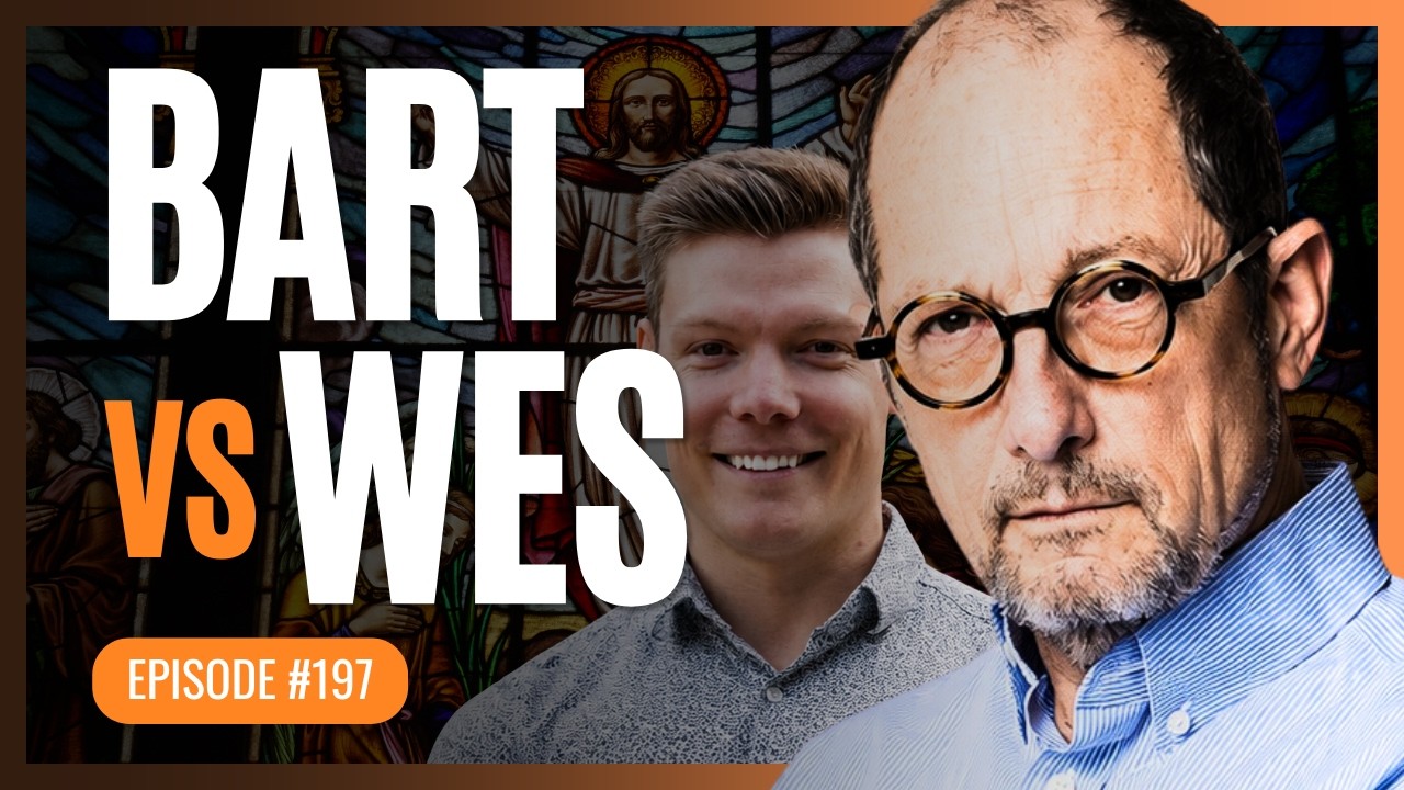 Bart Fact Checks Apologist Wes Huff