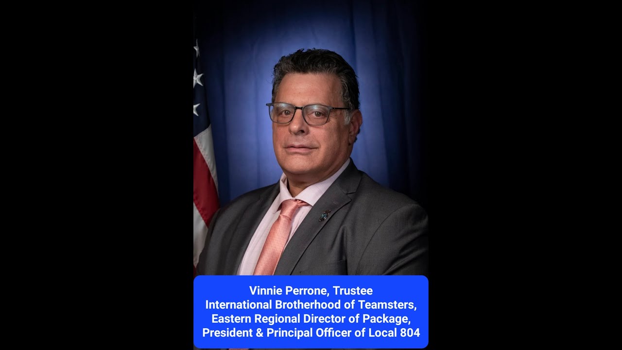 Ep 19, Vincent Perrone