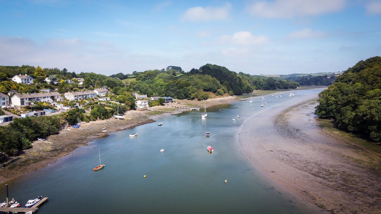 Exploring Malpas Truro | Love Sundays