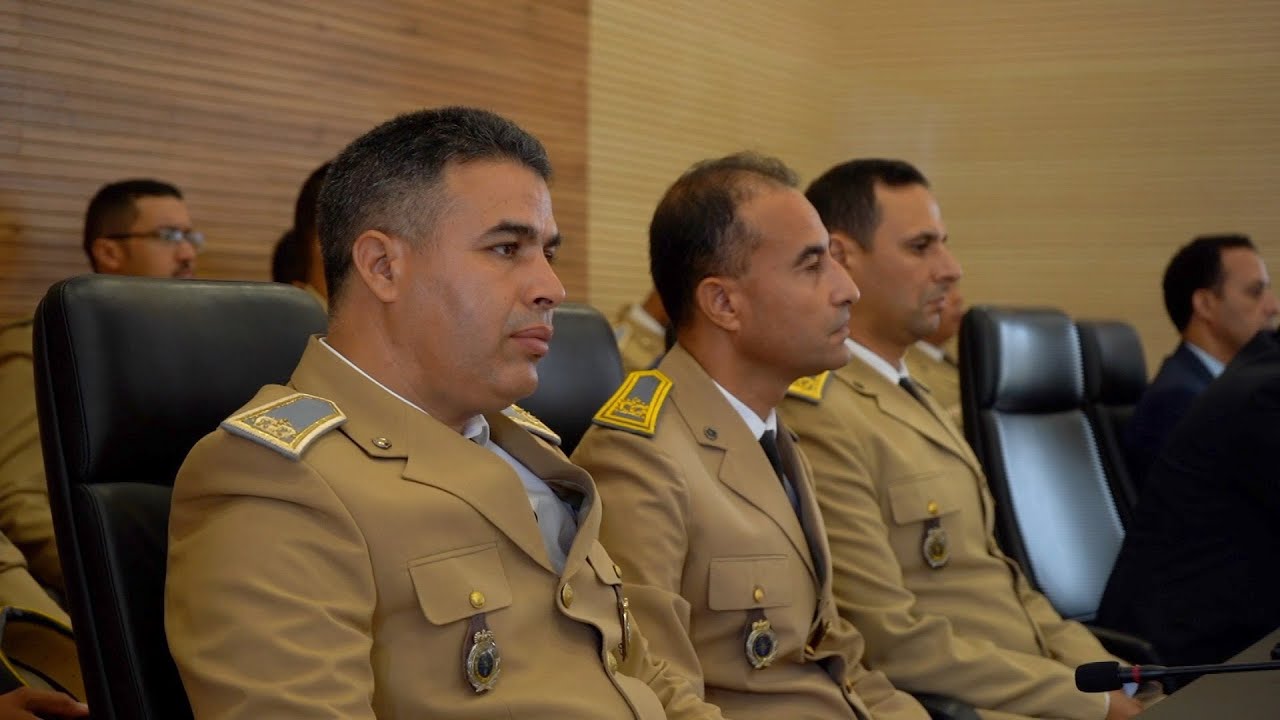 طرفاية .. تنصيب عدد من رجال السلطة  الجدد بالإقليم