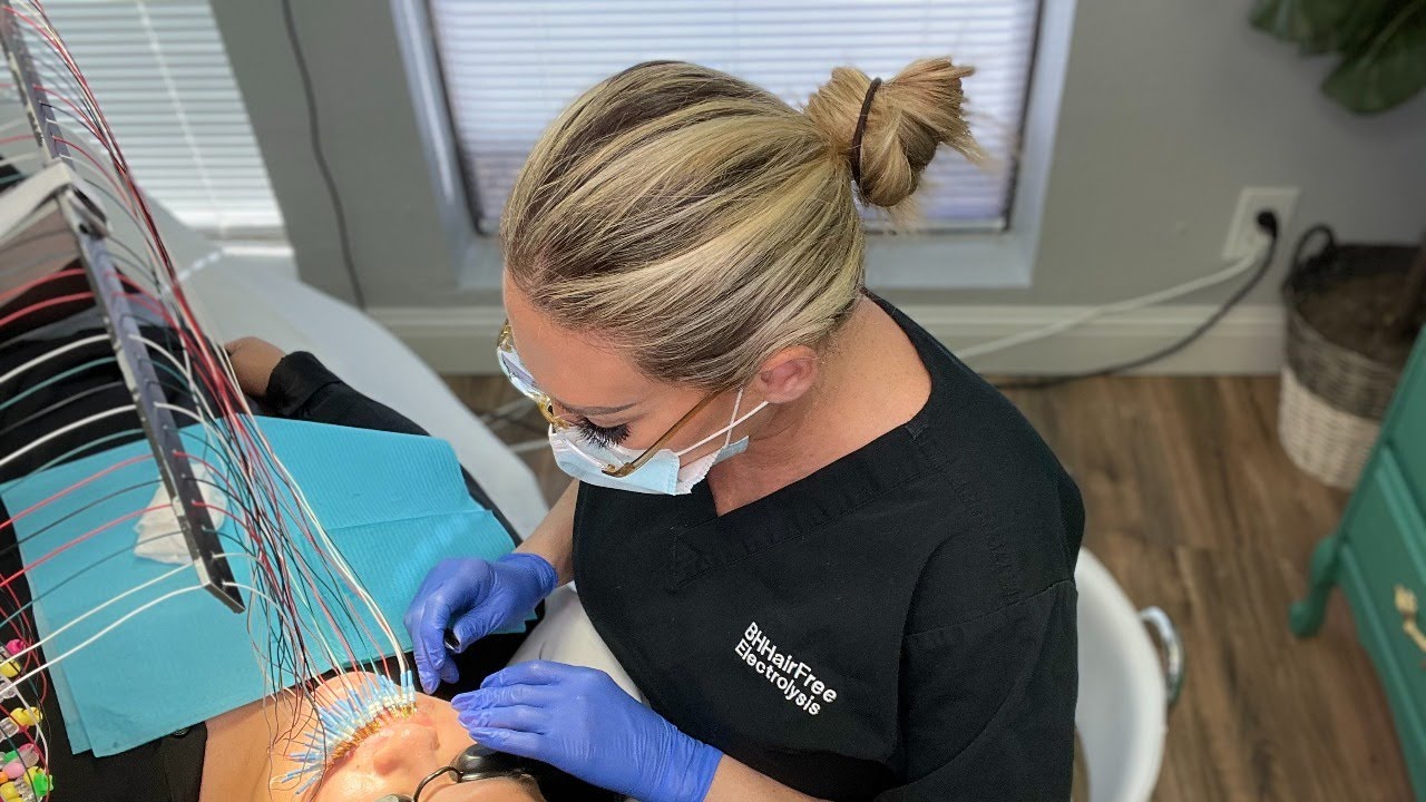 What is Multi-Probe Galvanic Electrolysis?