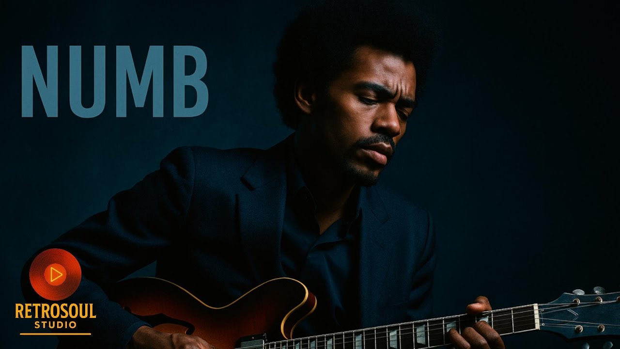 Numb – Retro Soul Version (Винтажный стиль 60-х • Мужской соул-блюзовый кавер)