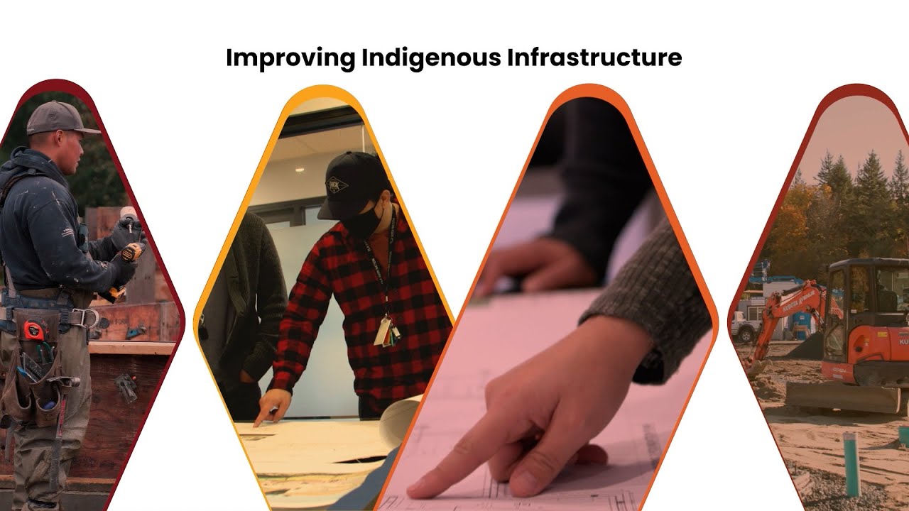 Improving Indigenous Infrastructure