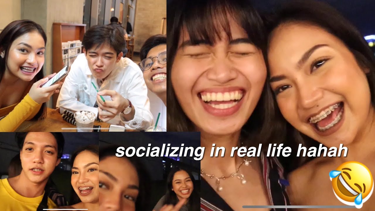VLOG: first time in a youtube ph event!