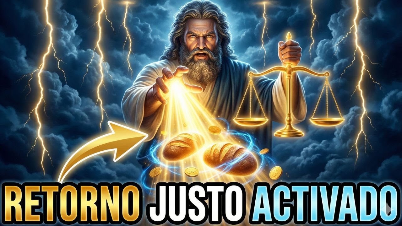 RETORNO JUSTO: Lo que soportaste regresa como sustento
