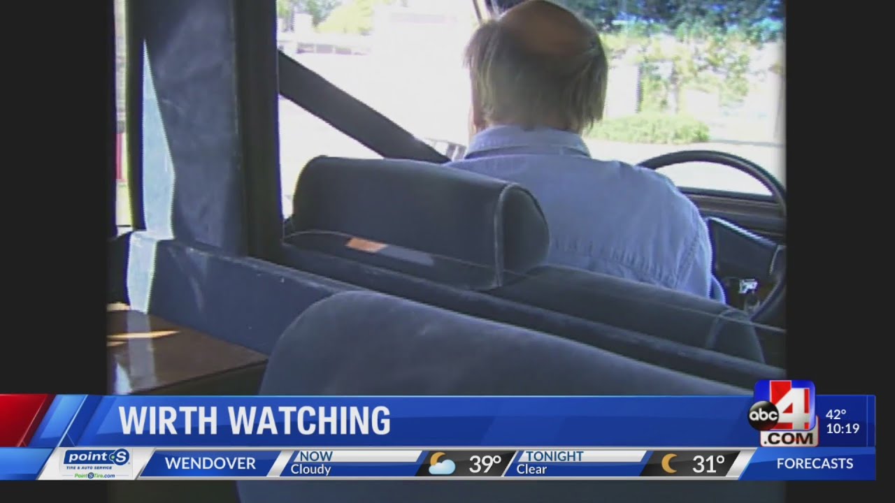 That time Craig Wirth took a joyride in the Presidential limo