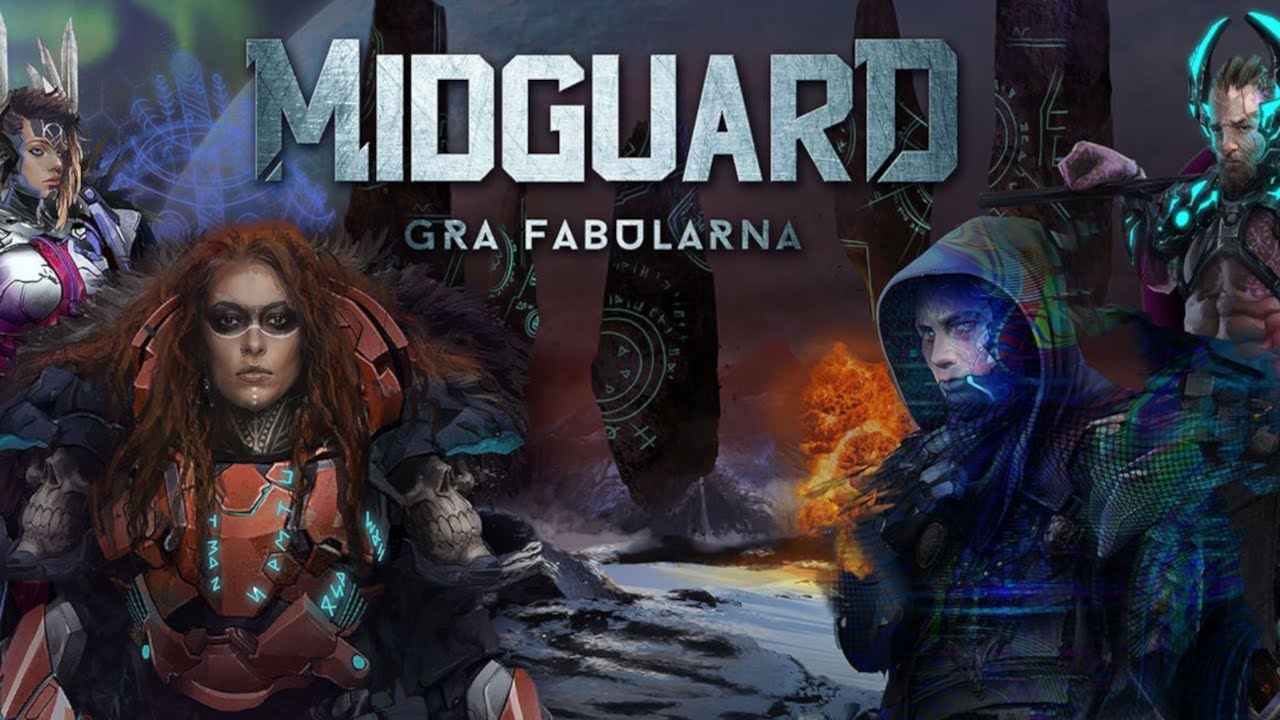 Gwardia Midgardu - Bardbarian