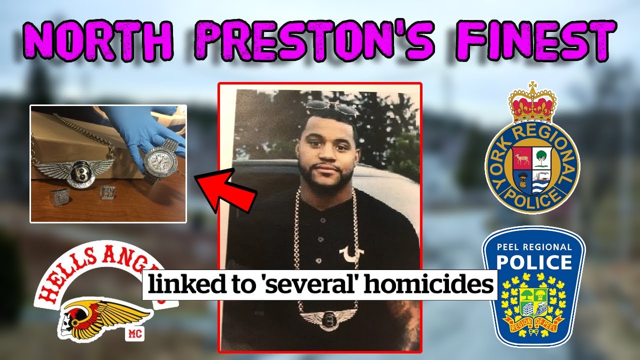 North Preston's Finest: Canadian Refuge Turned PIMP Headquarters