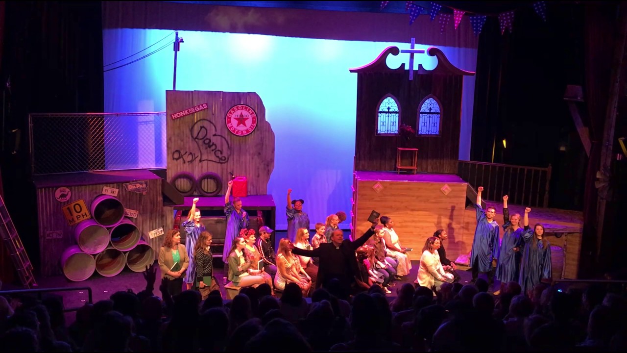 Footloose 2017 Full Show