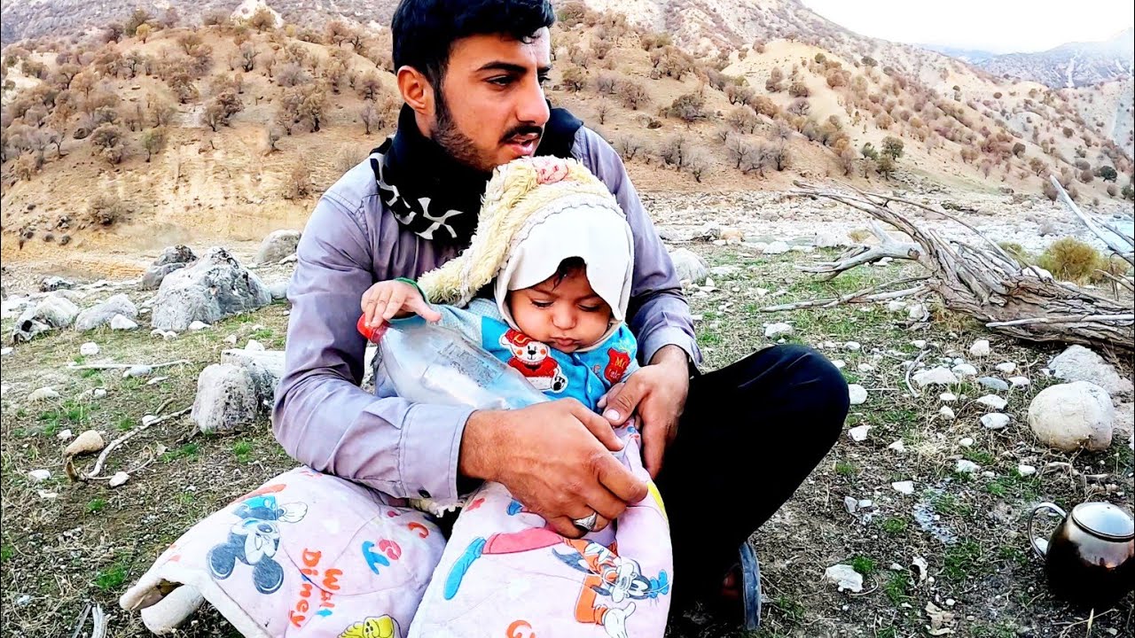 The journey of the eldest son: in search of the missing mother along the river
