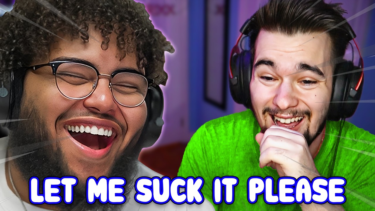 27 Minutes Of Jokes We Shouldn't Get Away With...
