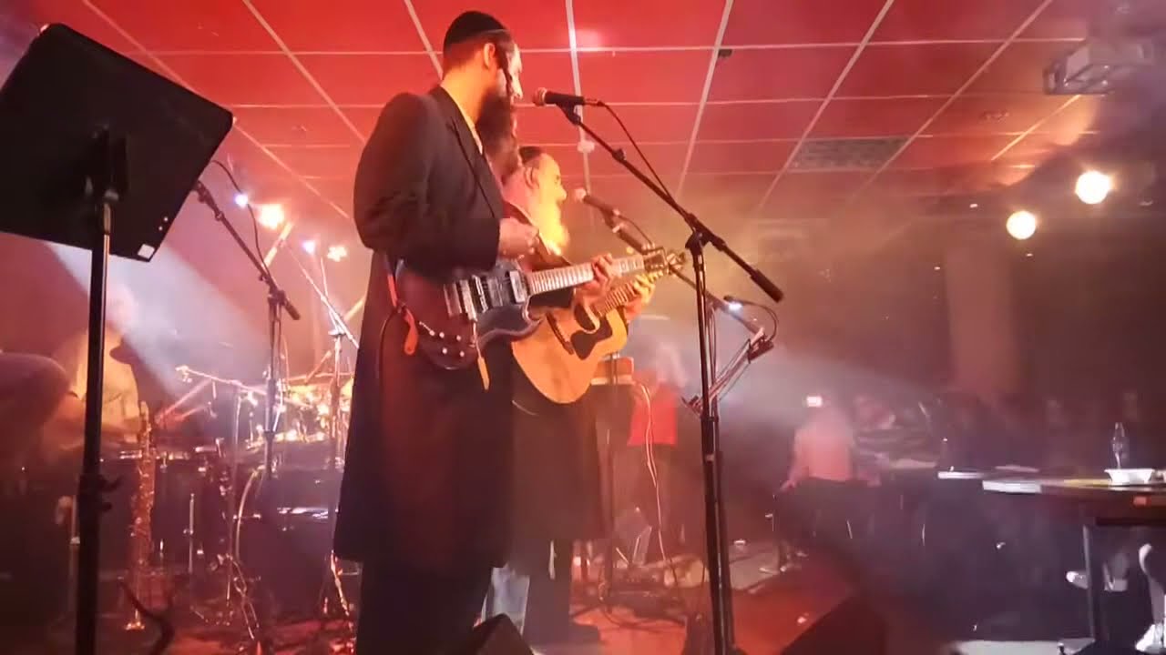 Brothers Gat - Hotel California - האחים גת קליפורניה