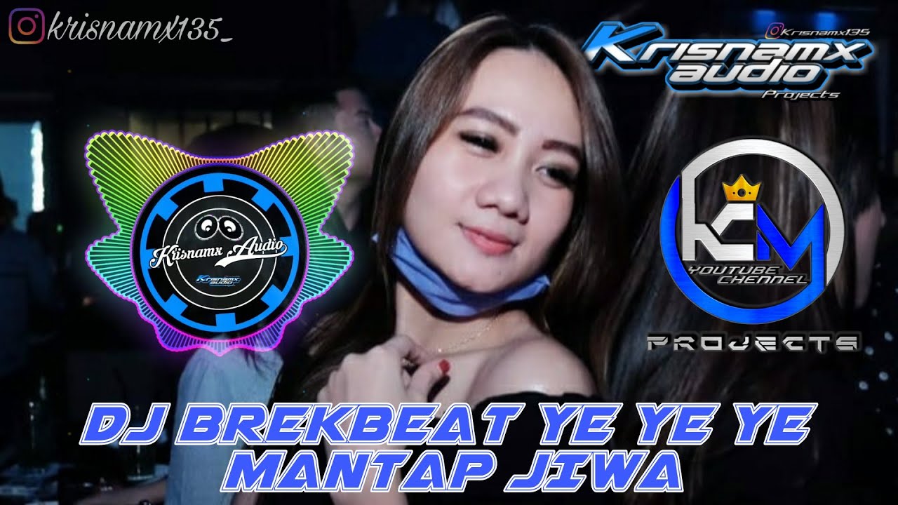 NOSTALGIA DJ BREKBEAT THN 2012 REMIXER || YE YE YE 🔊🔊🔊