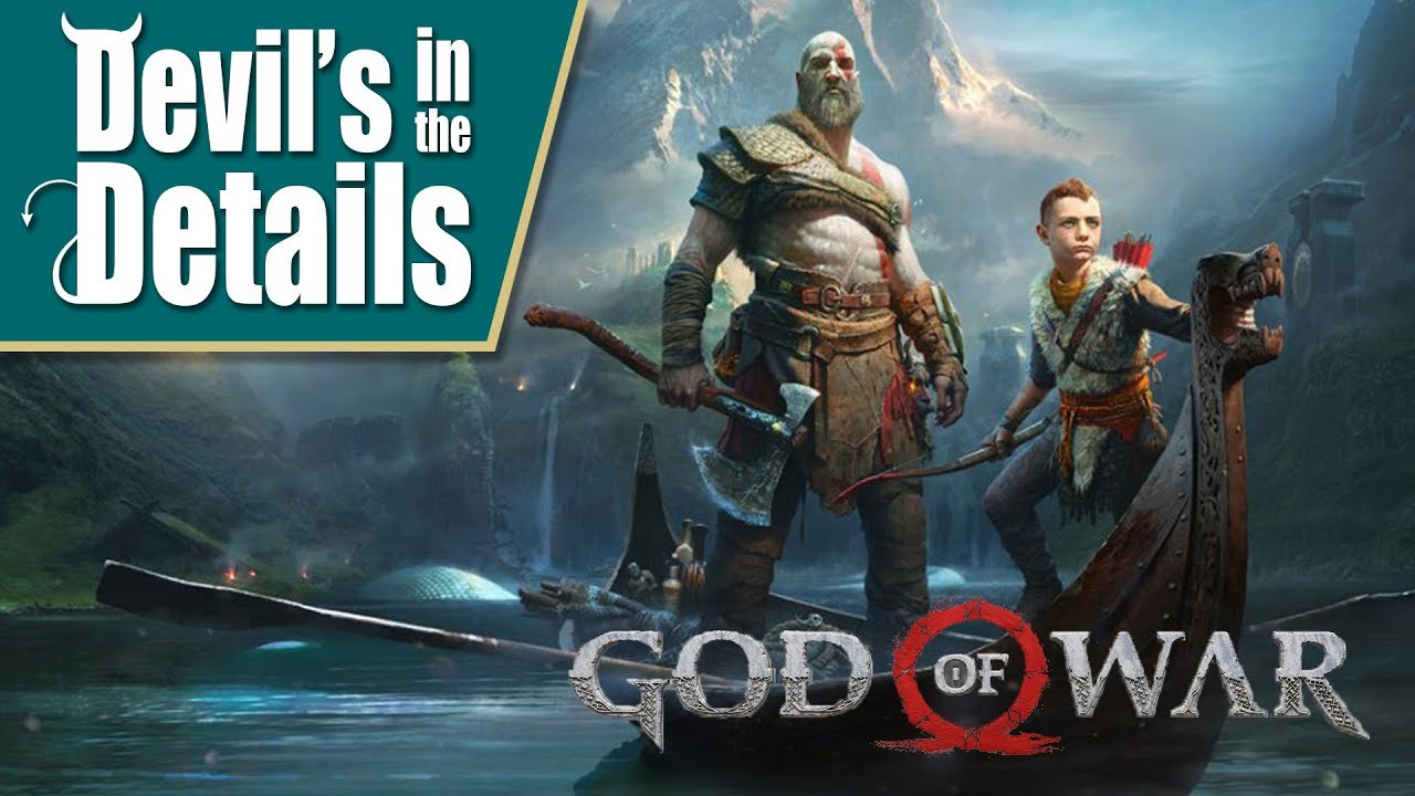 God of War - Devil's in the Details