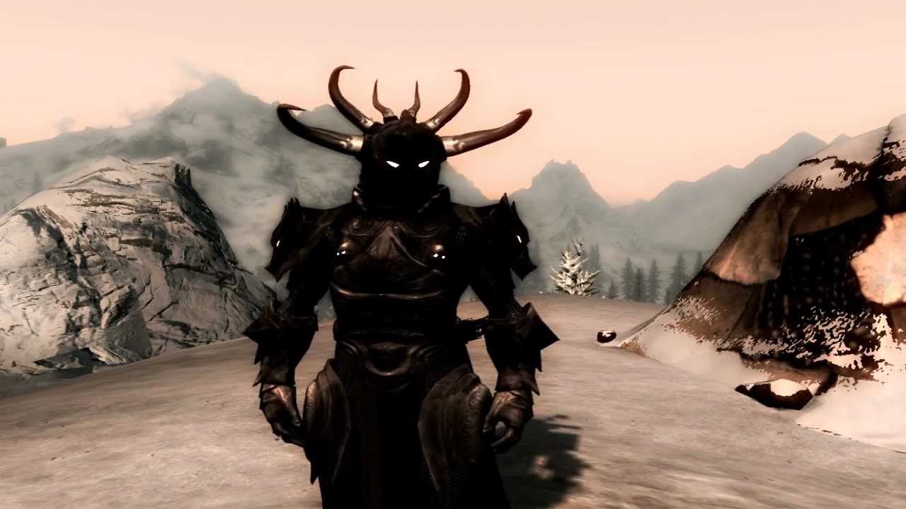Skyrim Mod's: