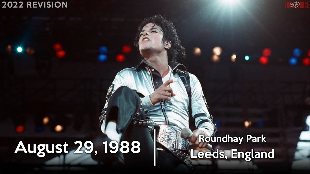 Leeds (29.08.1988) - Amateur Audio [2022 REVISION]