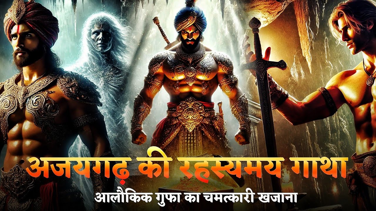अजयगढ़ की रहस्यमय गाथा | Ajaygarh Fort की अनसुलझी कहानियाँ | रहस्य, इतिहास और रोमांच