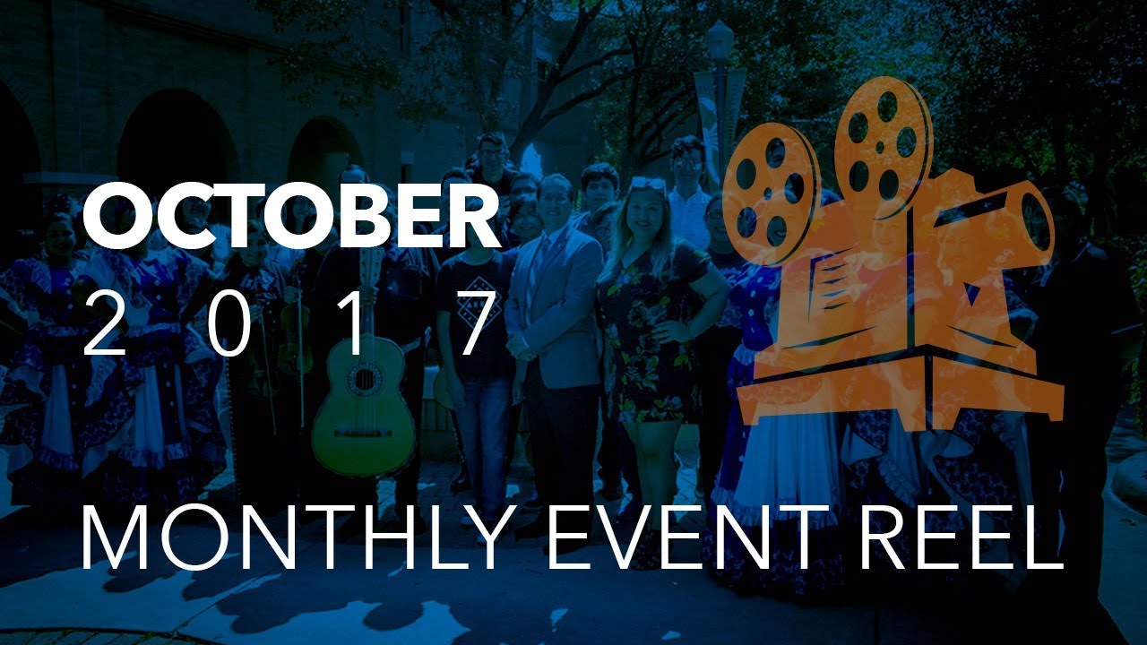 October 2017 Monthly Event Reel