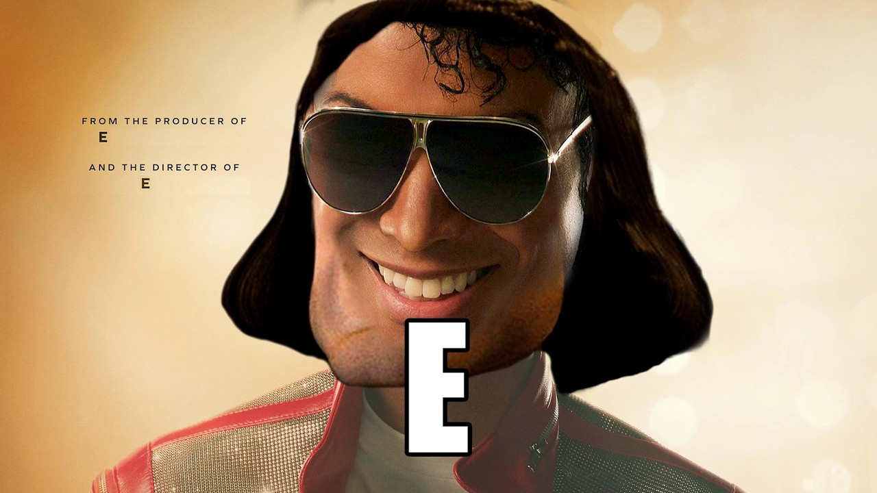 the entire michael movie but only when he says E