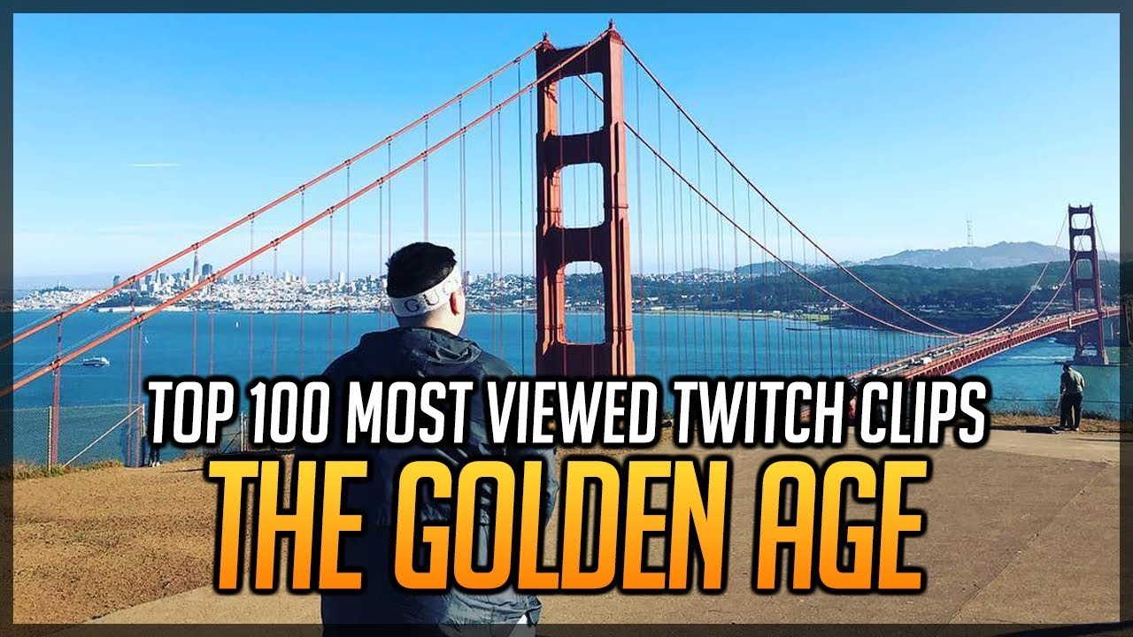 Золотой век aimbotcalvin — 100 его самых просматриваемых клипов на Twitch